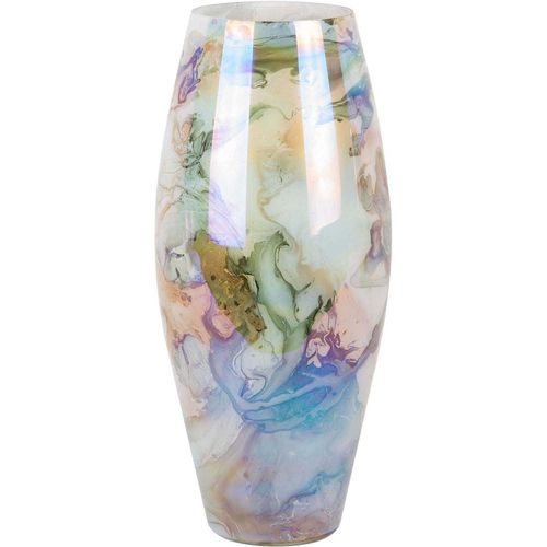 Vase en verre Melange Cone