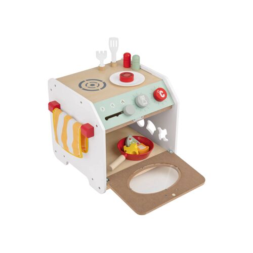 Playtive Cubes de motricité cuisine ou établi (Cuisine cube motricité)