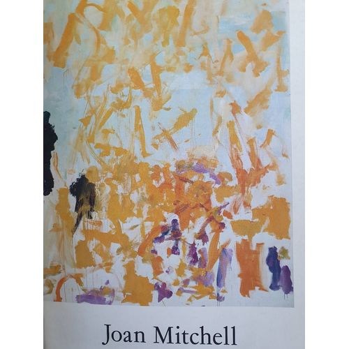 Joan Mitchell Arc 1982
