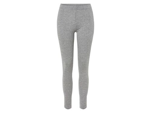 Esmara® Legging Femme (Gris, S(34/36))