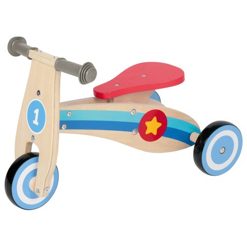 Playtive Draisienne, Chariot De Marche Ou Cheval À Bascule (Draisienne)