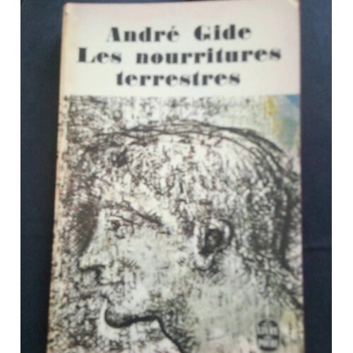 Les Nourritures Terrestres André Gide