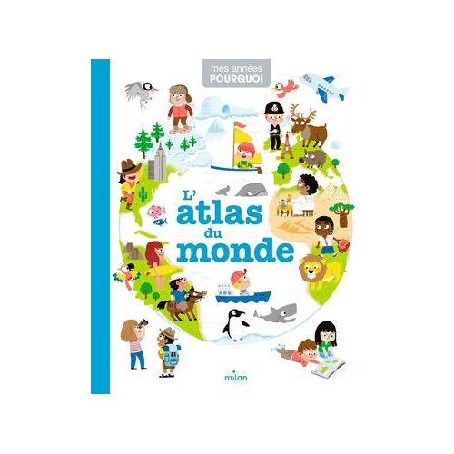 L'atlas Du Monde