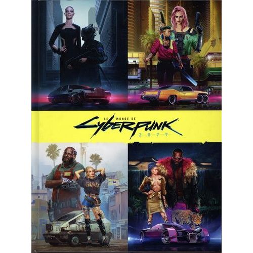 Le Monde De Cyberpunk 2077