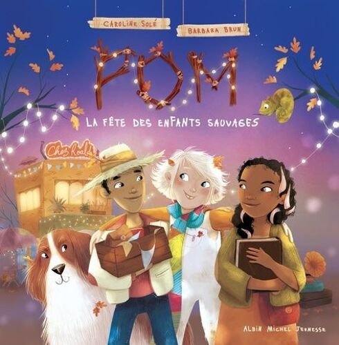 Pom Tome 2 - La Fête Des Enfants Sauvages
