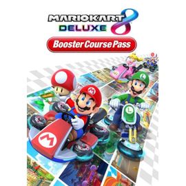 Mario Kart 8 Deluxe Booster Pack Switch (Europe & Uk)