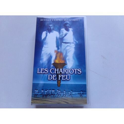 Cassette Vidéo Vhs - Les Chariots De Feu