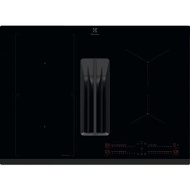 Table induction aspirante ELECTROLUX KCC73443 Bridge