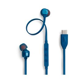 Ecouteurs JBL Tune 310 C Bleu