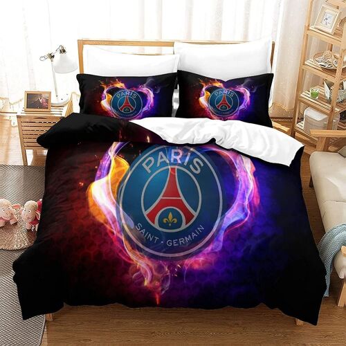 Patrick Mahomes Comforter Set Football Superstar Bedding Adult Junior Microfiber - Polyester Piece Set ( Comforter + Pillowcases) (A,Xcm/Xcm*)