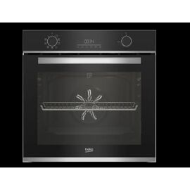 BEKO Four encastrable multifonction noir/inox - BBIE13301XFP-1