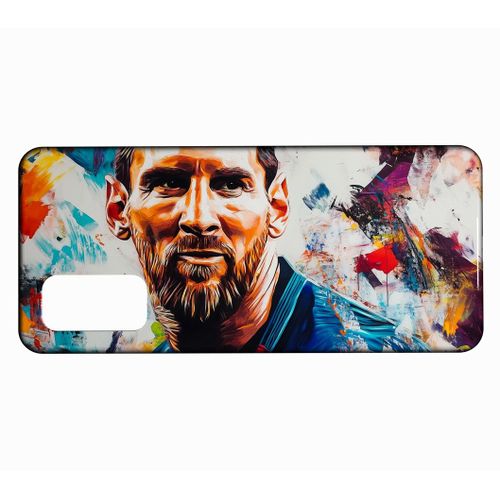 Coque Pour Realme 9i 4g Football Lionel Messi 10057