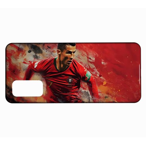 Coque Pour Realme 9i 4g Football Cristiano Ronaldo 10064