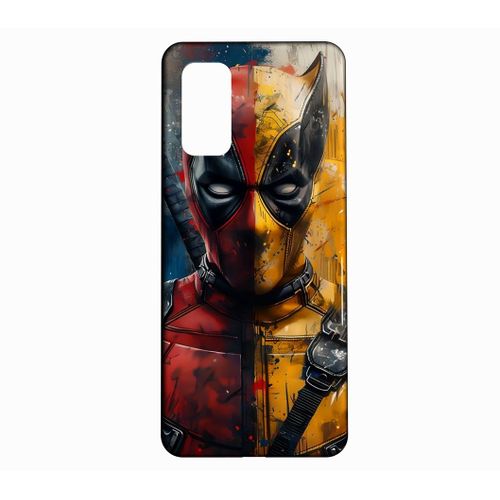Coque Pour Realme 9i 4g Deadpool Wolverine Le Film 10141