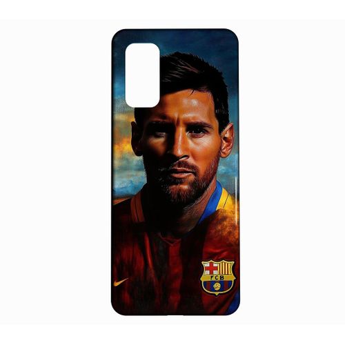 Coque Pour Realme 9i 4g Football Lionel Messi 10059