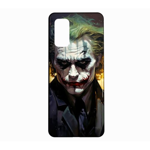 Coque Pour Realme 9i 4g Comics Joker 10018