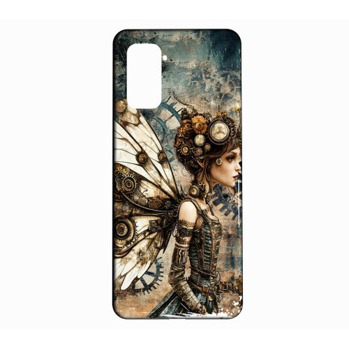Coque Pour Realme 9i 4g Fee Steampunk 10125
