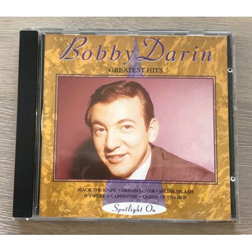 Greatest Hits - Bobby Darin