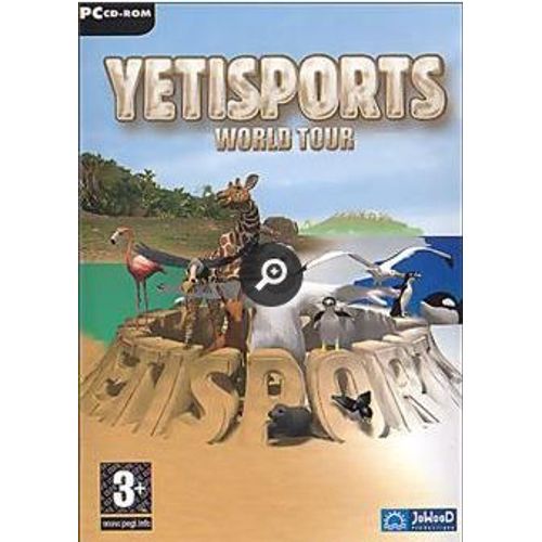 Jeu Pc - Yetisports World Tour