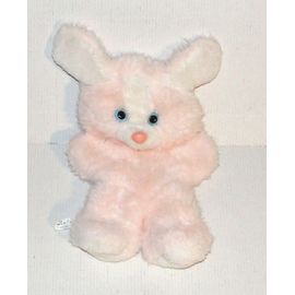 Doudou Lapin Retro Sucre D Orge