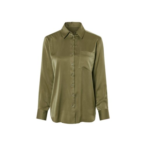 Esmara® Chemise En Satin Femme (Vert)