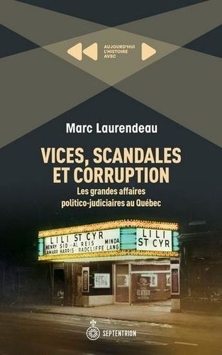 Vices, Scandales Et Corruption