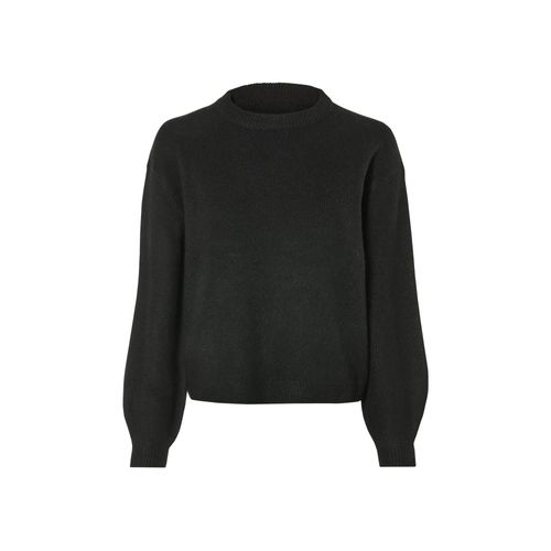 Esmara® Pull En Laine Femme (Noir, Xl(46/48))