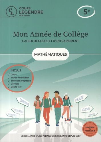 Mathématiques 5e - Edition 2025