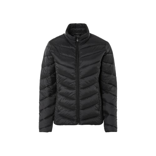 Esmara® Veste Matelassée Femme (M(38/40), Noir)