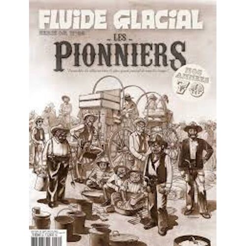 Fluide Flacial Série Or N° 80 Les Pionniers