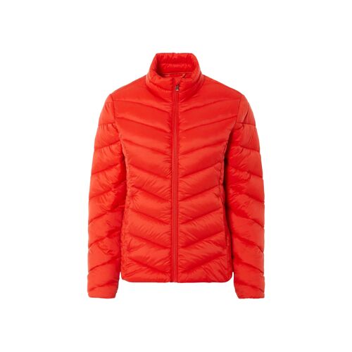 Esmara® Veste Matelassée Femme (M(38/40), Rouge)