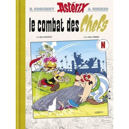 Astérix - Tome 7 - Le Combat Des Chefs