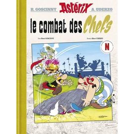 Astérix - Tome 7 - Le Combat Des Chefs