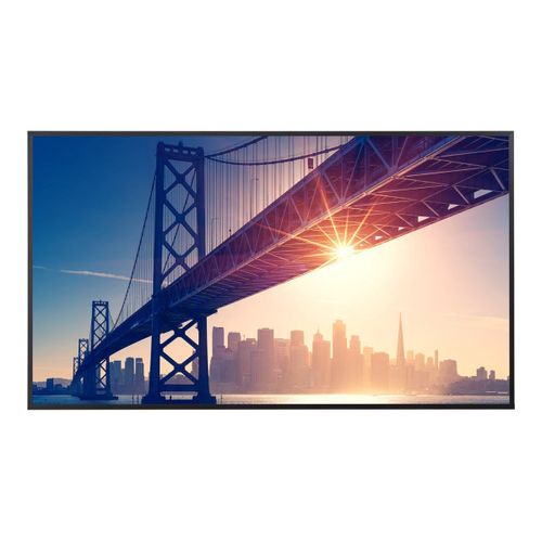 Sharp MultiSync ME502 - 50" - ME Series écran LCD rétro-éclairé par LED - signalisation numérique - avec lecteur multimédia SoC intégré - Android - 4K UHD...