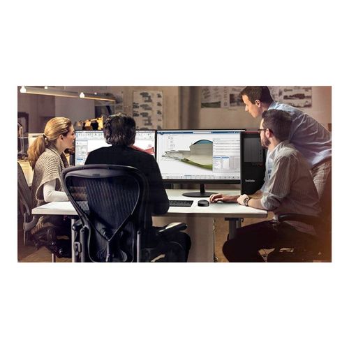 Lenovo ThinkStation P620 30E0 - Ryzen ThreadRipper PRO 3955WX 3.9 GHz 64 Go RAM 1 To Noir AZERTY