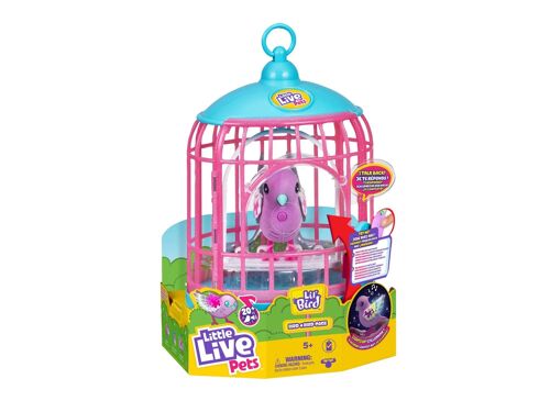 Little live pets Figurines (oiseau)