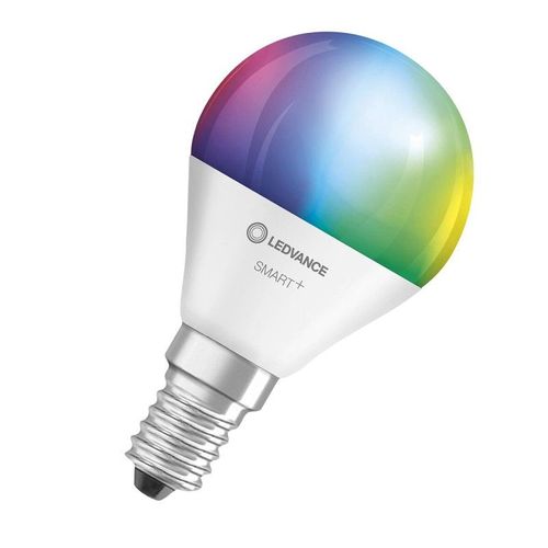 Lampe Led Ledvance Smart+ Wifi E14 470 Lm (Reconditionné A+)