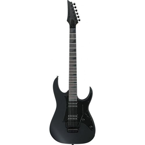 Ibanez Grgr330exbkf - Guitare Électrique - Black Flat