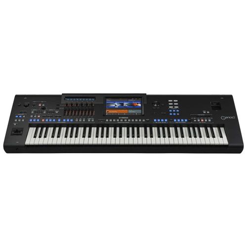 Yamaha - Clavier Workstation Genos 2