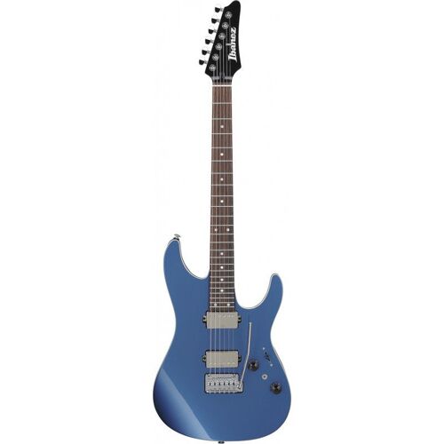 Ibanez Az42p1pbe - Guitare Électrique - Prussian Blue Metallic (+ Housse)