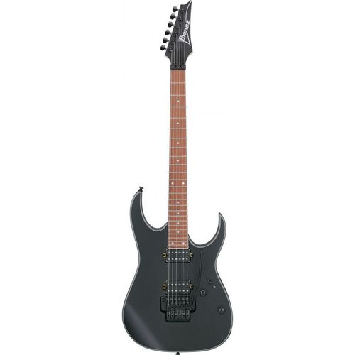 Ibanez Rg420exbkf - Guitare Électrique - Black Flat