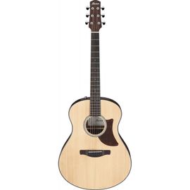 Ibanez Aam50opn - Guitare Acoustique Open Pore Natural