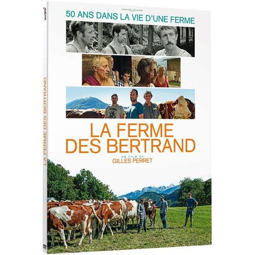 La Ferme Des Bertrand