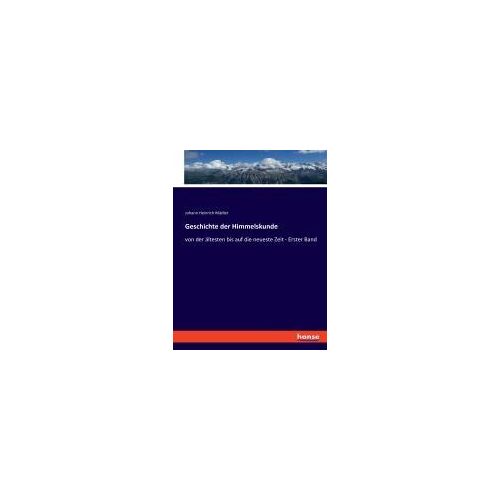 Geschichte Der Himmelskunde