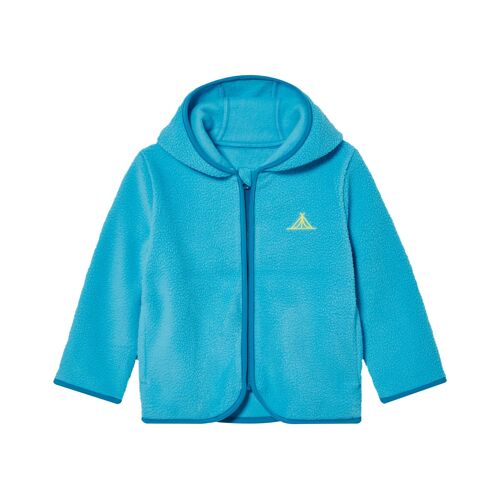 Lupilu® Veste Polaire Petit Garçon (Bleu, 2-4 Ans)