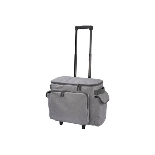 TOPMOVE® Trolley pour machine à coudre ou sac pour accessoires de tricot (chariot pour machine à coudre)