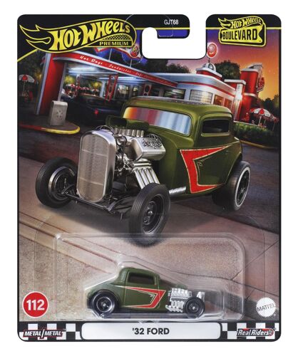 Hw 32 Ford