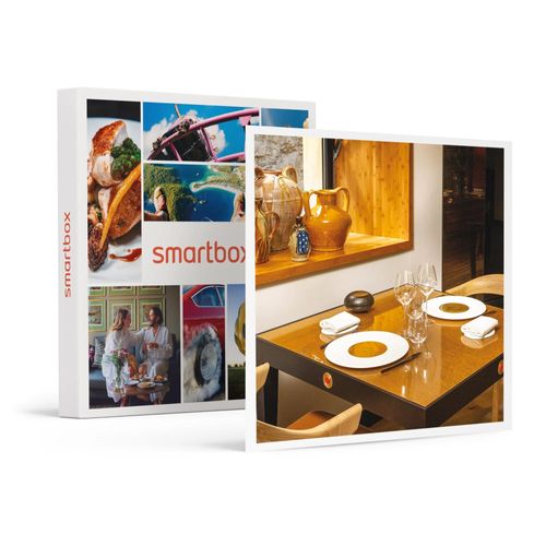 Adresses Primées : Repas 4 Plats Au Restaurant Le Puits Du Trésor Près De Caracassone - Smartbox - Coffret Cadeau Gastronomie