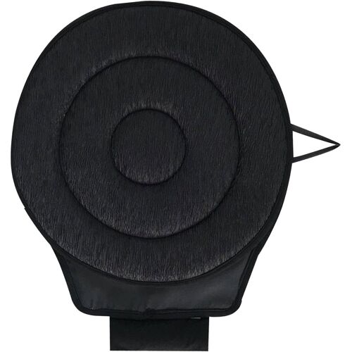 Coussin de siège auto rotatif, coussin de siège pivotant respirant pour tapis de chaise antidérapant, siège pour enfant âgé, assistant de chaise pour femmes enceintes âgées