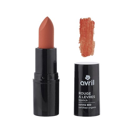Avril - Rouge À Lèvres Certifié Bio - Vrai Nude 